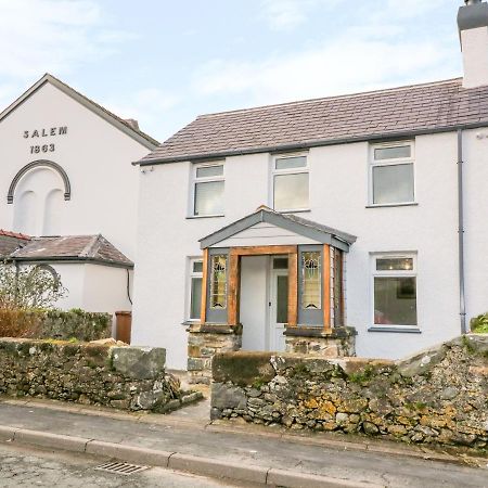Ty Capel Villa Pwllheli Exterior photo